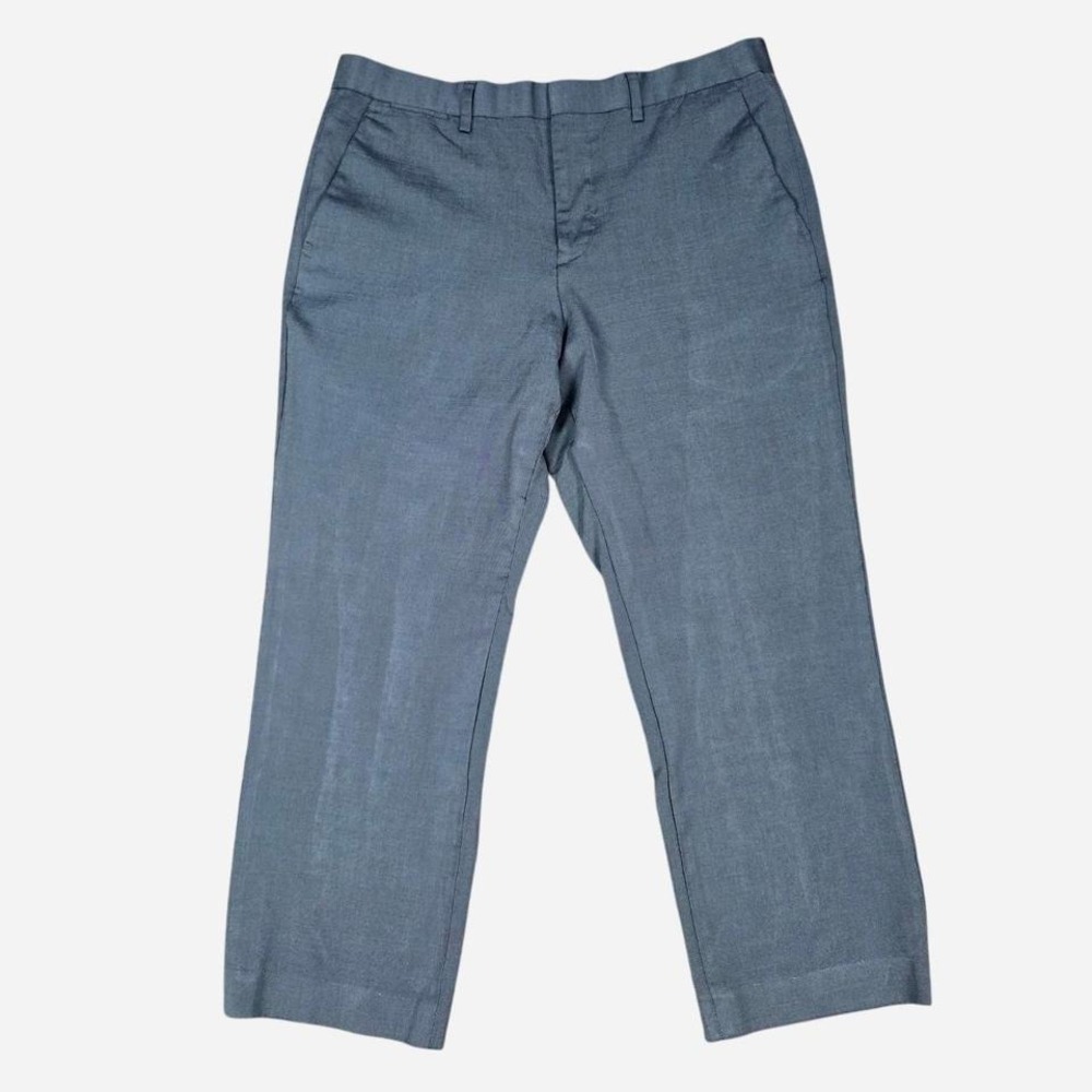 Express‎ Men's Extra Slim Dress Pants – 32x30 – Gray Stretch